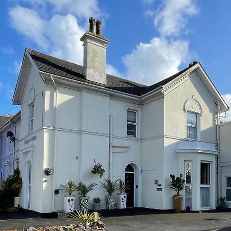 Abingdon House Bed & Breakfast Torquay Exterior foto