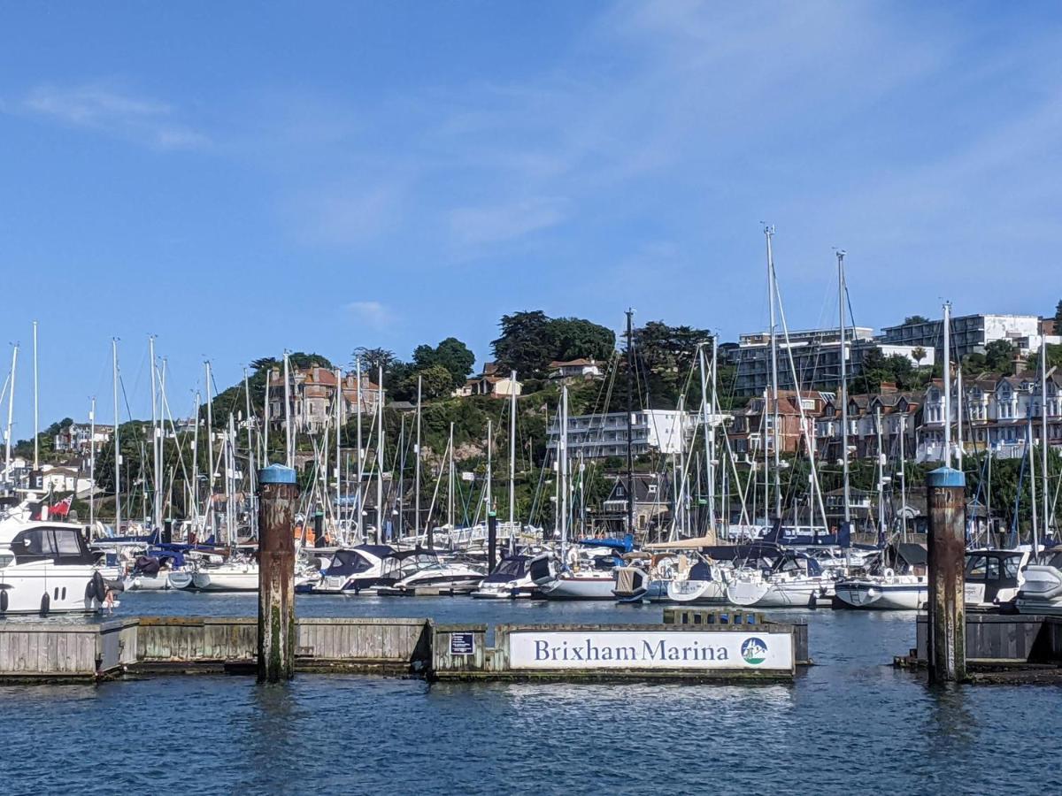Abingdon House Bed & Breakfast Torquay Exterior foto