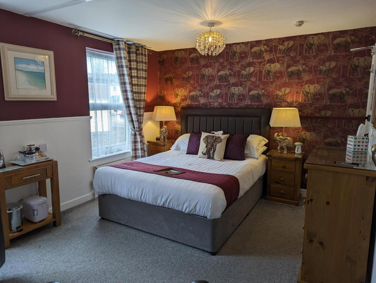 Abingdon House Bed & Breakfast Torquay Exterior foto