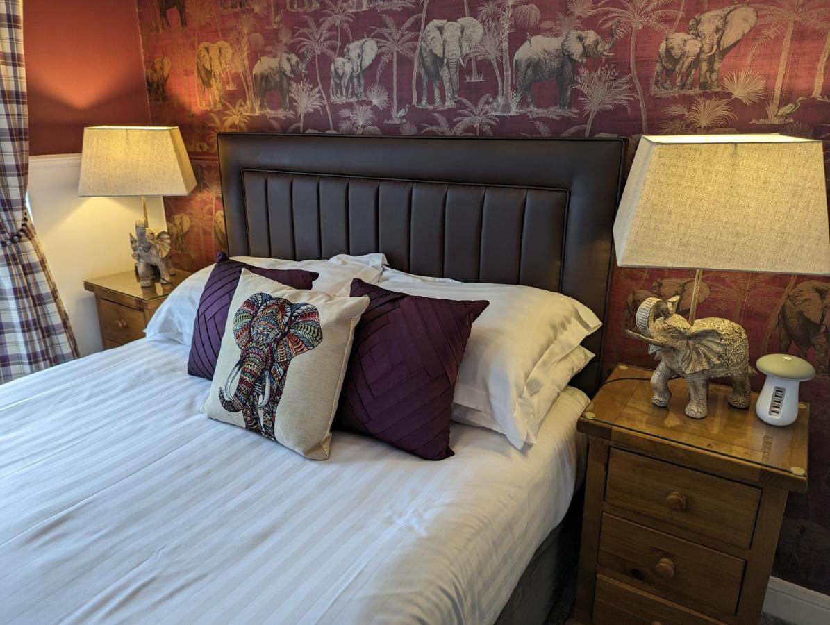 Abingdon House Bed & Breakfast Torquay Exterior foto