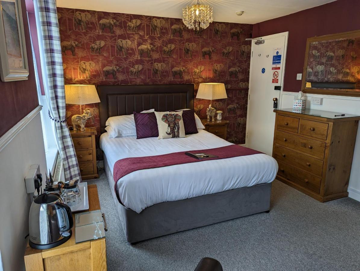 Abingdon House Bed & Breakfast Torquay Exterior foto