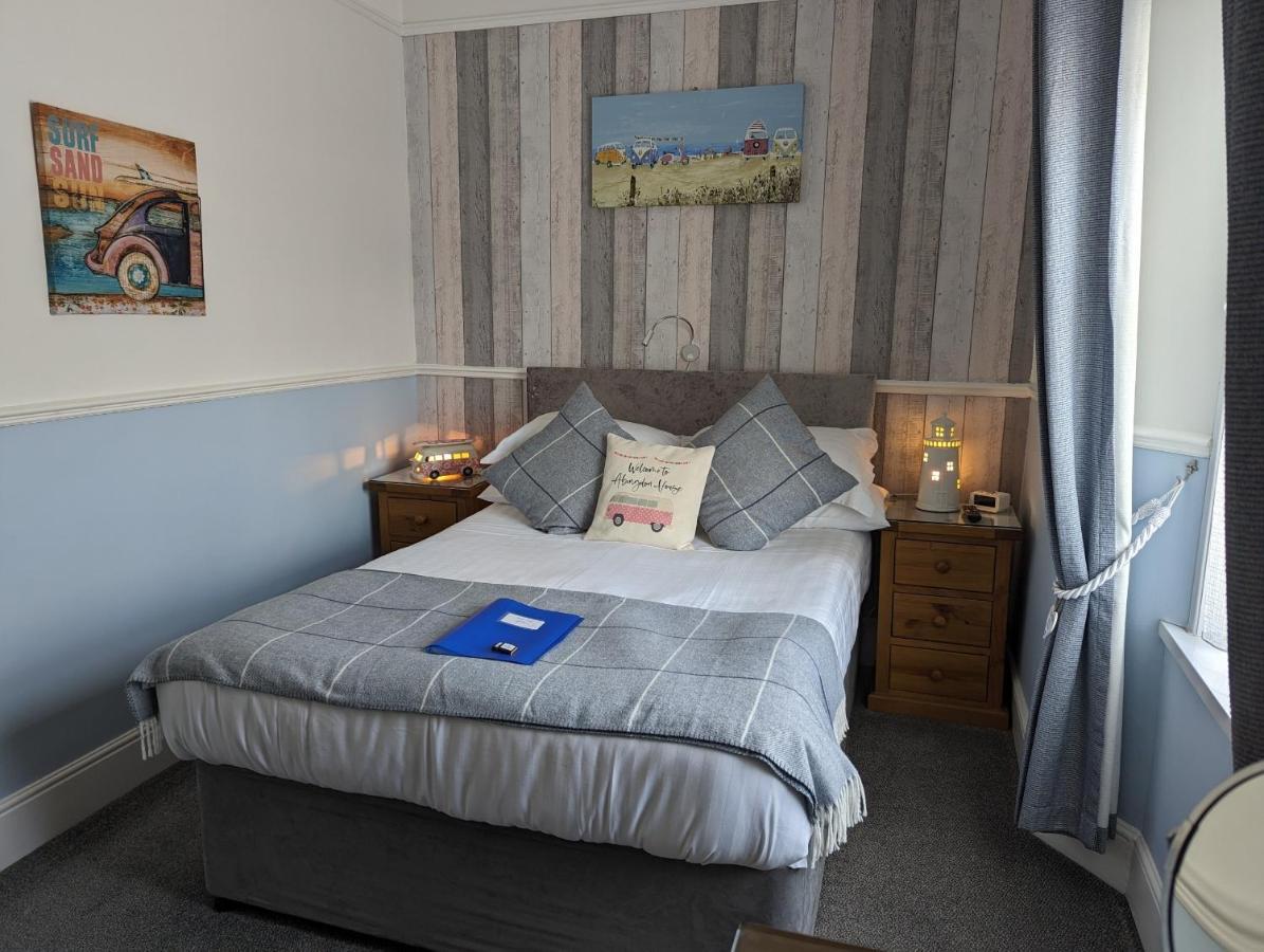 Abingdon House Bed & Breakfast Torquay Exterior foto