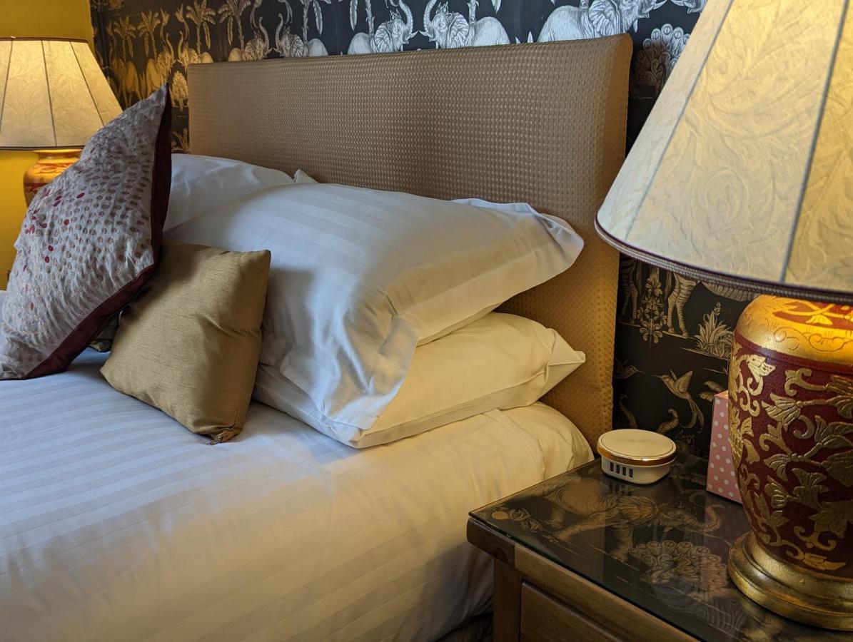 Abingdon House Bed & Breakfast Torquay Exterior foto