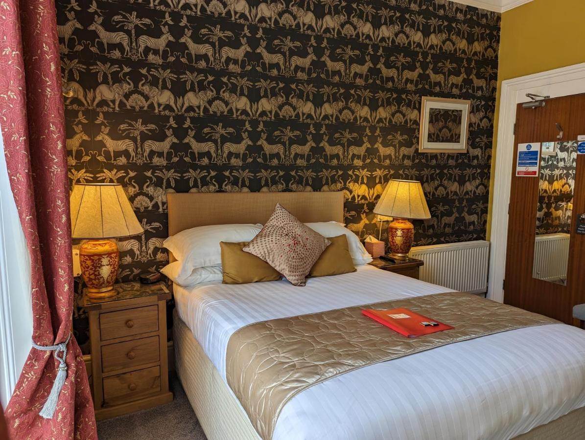 Abingdon House Bed & Breakfast Torquay Exterior foto