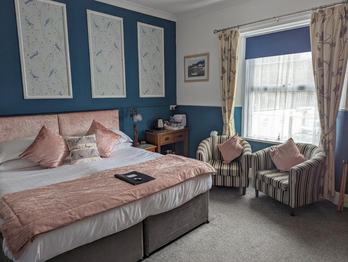 Abingdon House Bed & Breakfast Torquay Exterior foto