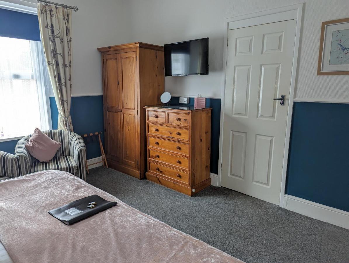 Abingdon House Bed & Breakfast Torquay Exterior foto