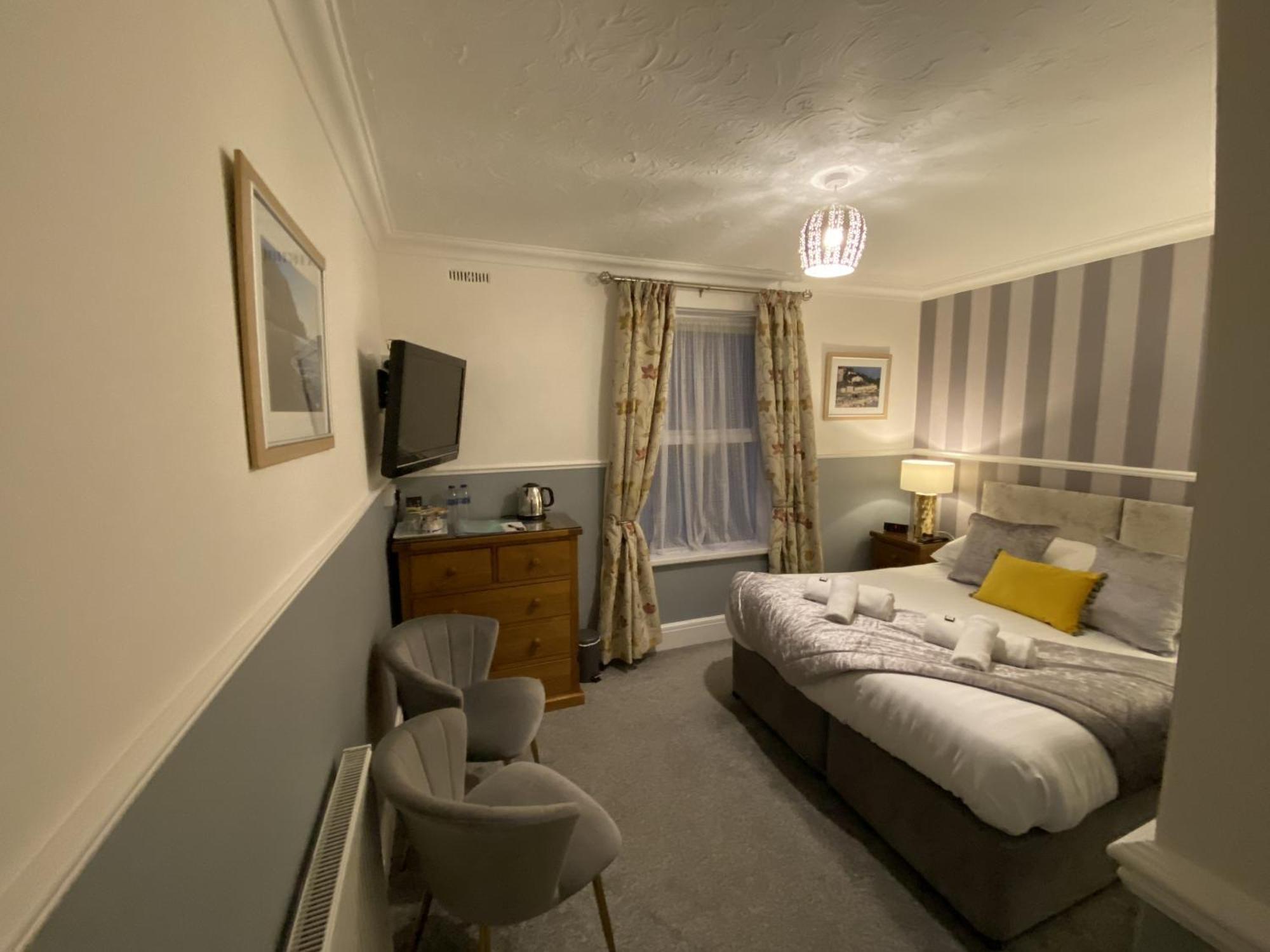 Abingdon House Bed & Breakfast Torquay Exterior foto