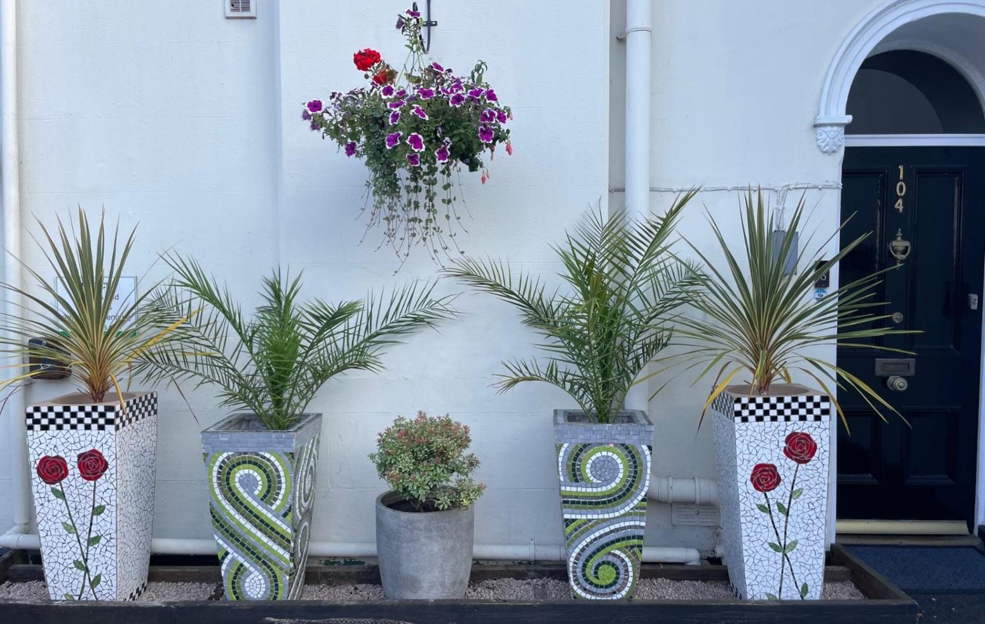 Abingdon House Bed & Breakfast Torquay Exterior foto