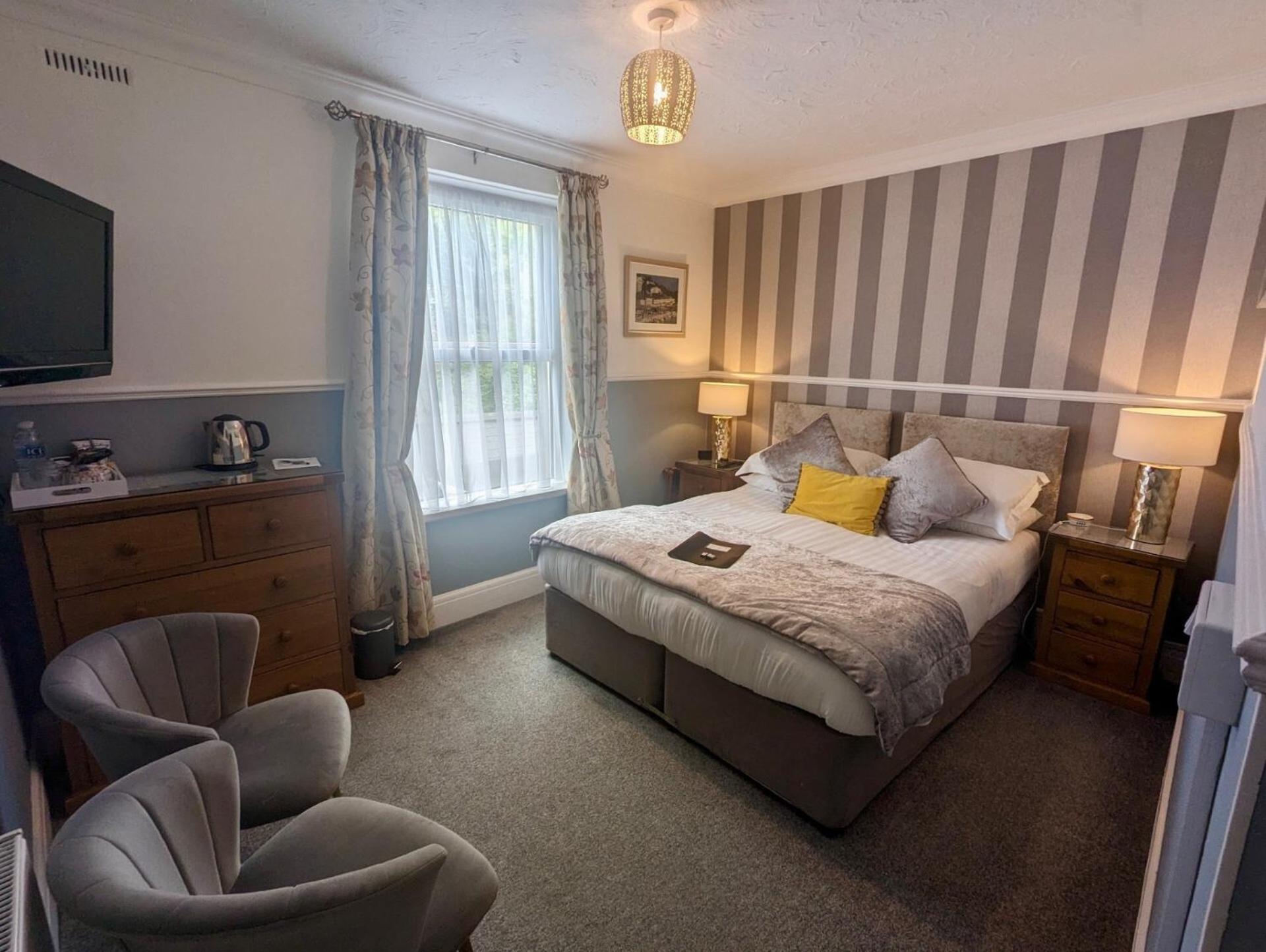 Abingdon House Bed & Breakfast Torquay Exterior foto